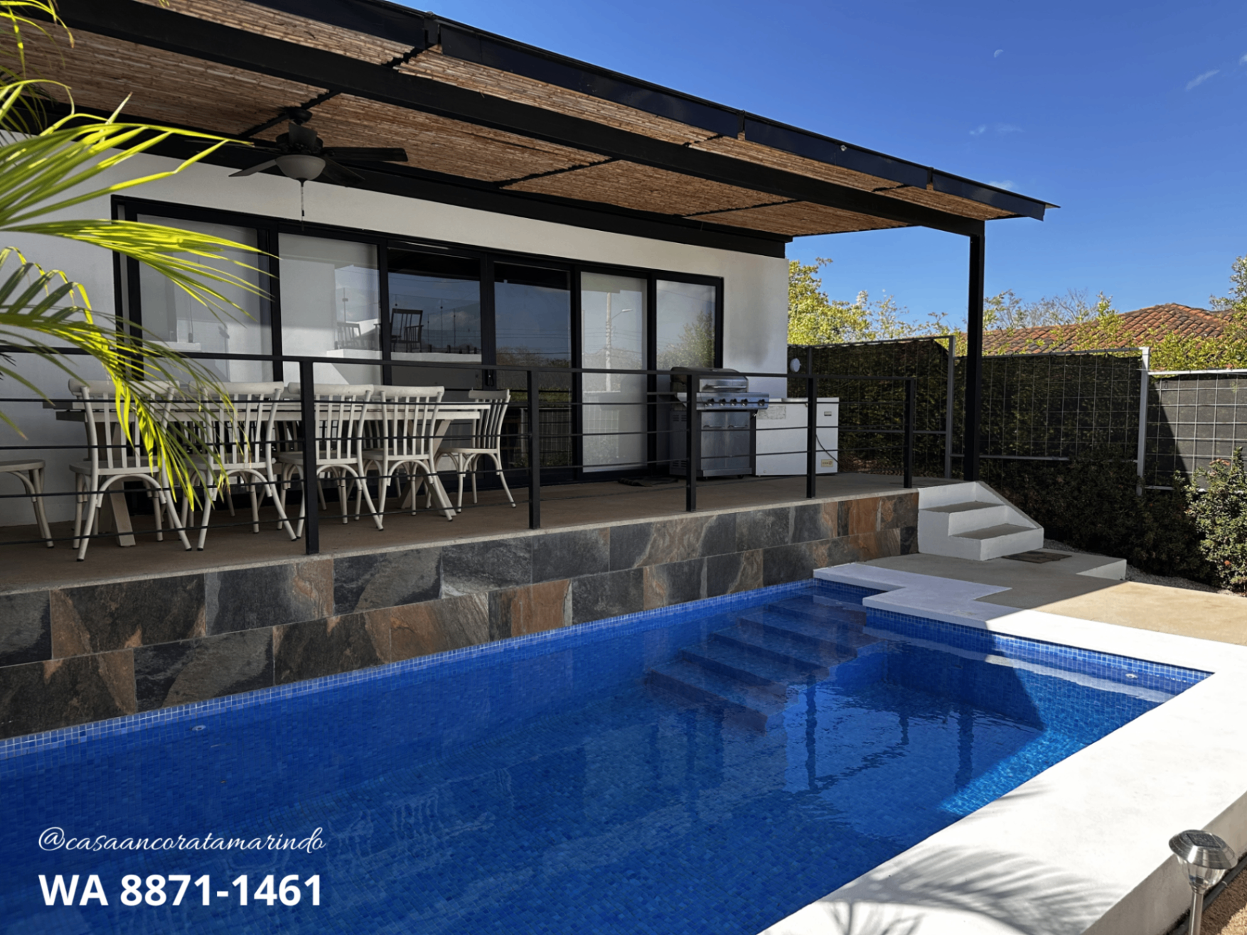 Casa Ancora Tamarindo