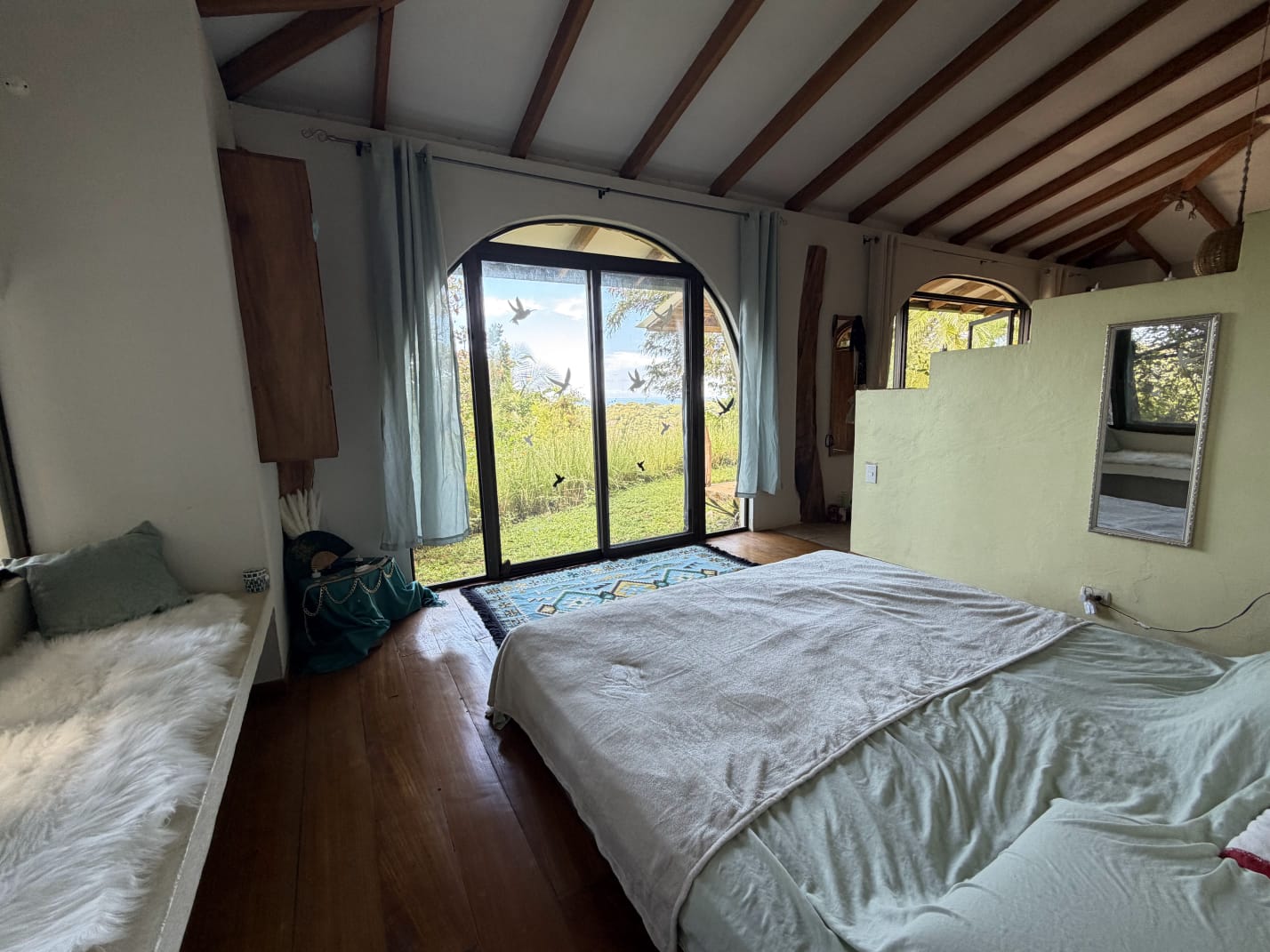 Peaceful Ocean View Home