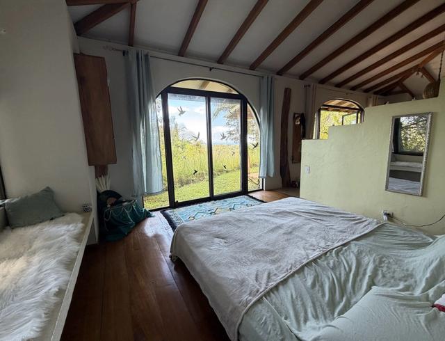 Peaceful Ocean View Home