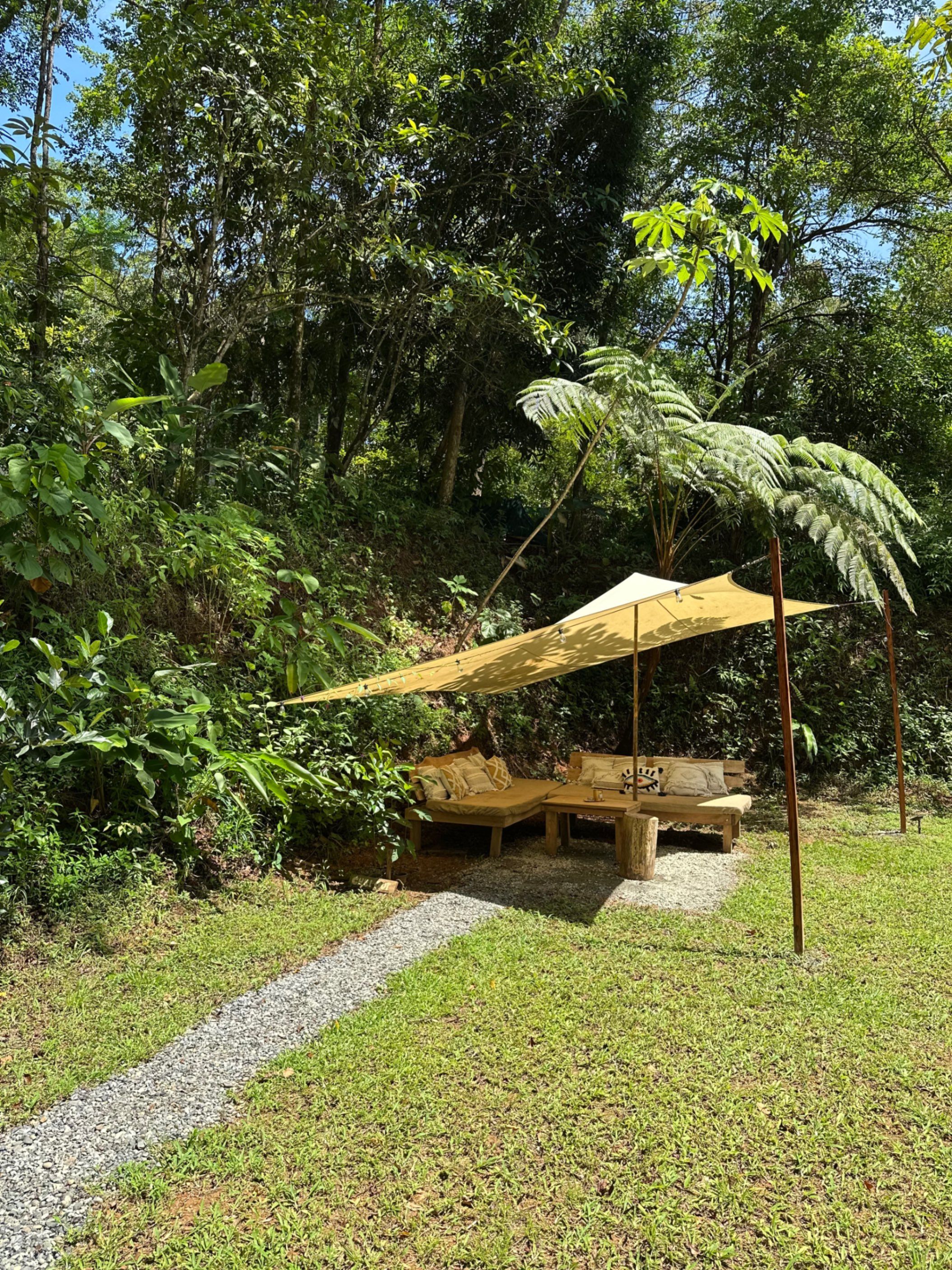 Turnkey Jungle Retreat Center with Private House