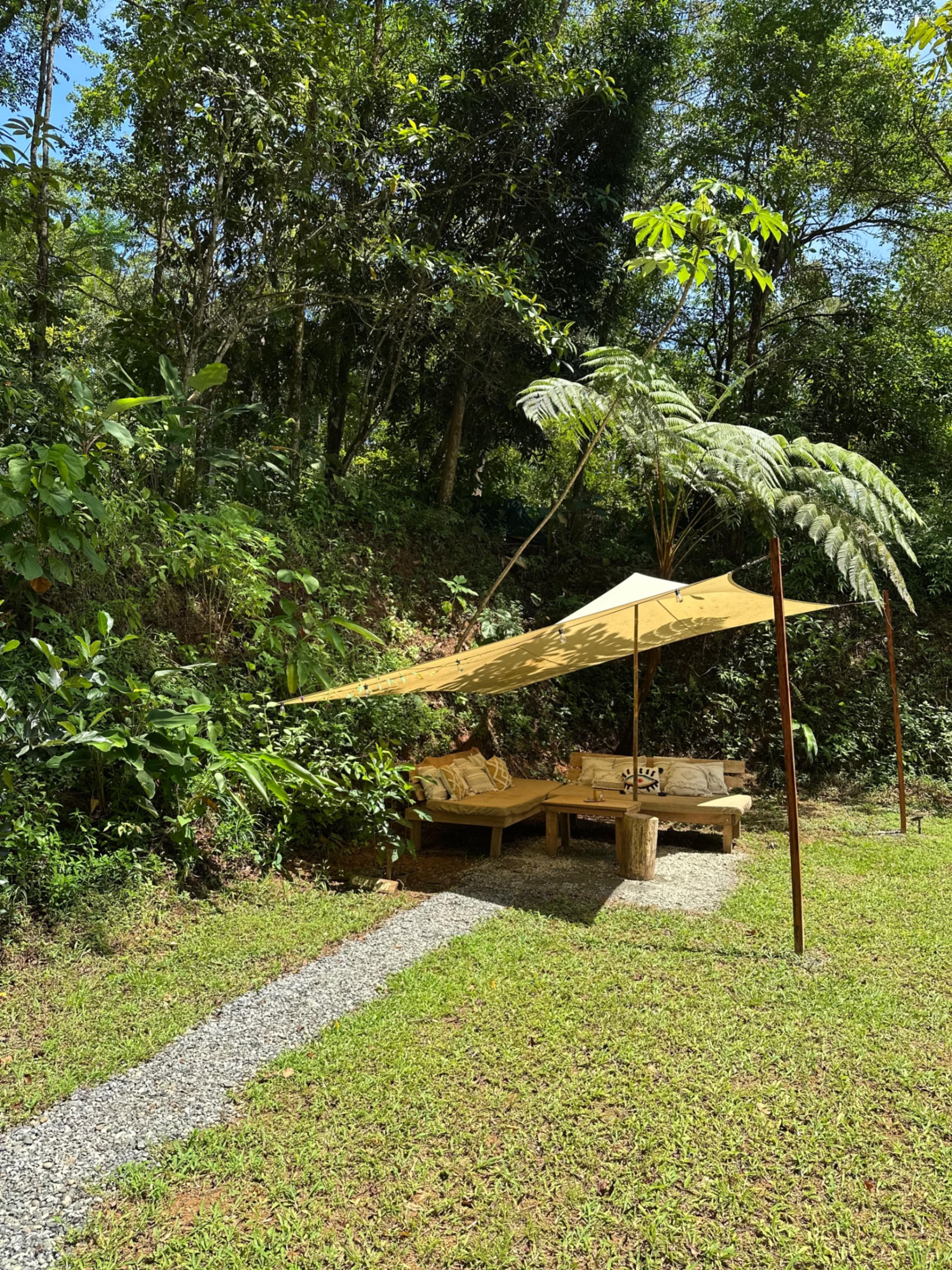Turnkey Jungle Retreat Center with Private House