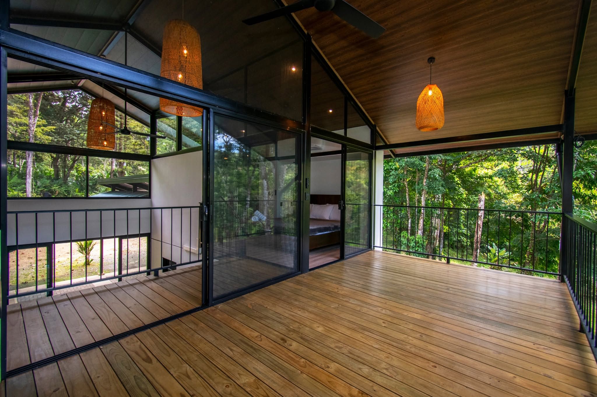 🌿 Casa Bamboo | Long-Term Rental in Uvita