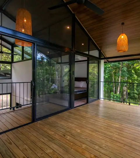 🌿 Casa Bamboo | Long-Term Rental in Uvita