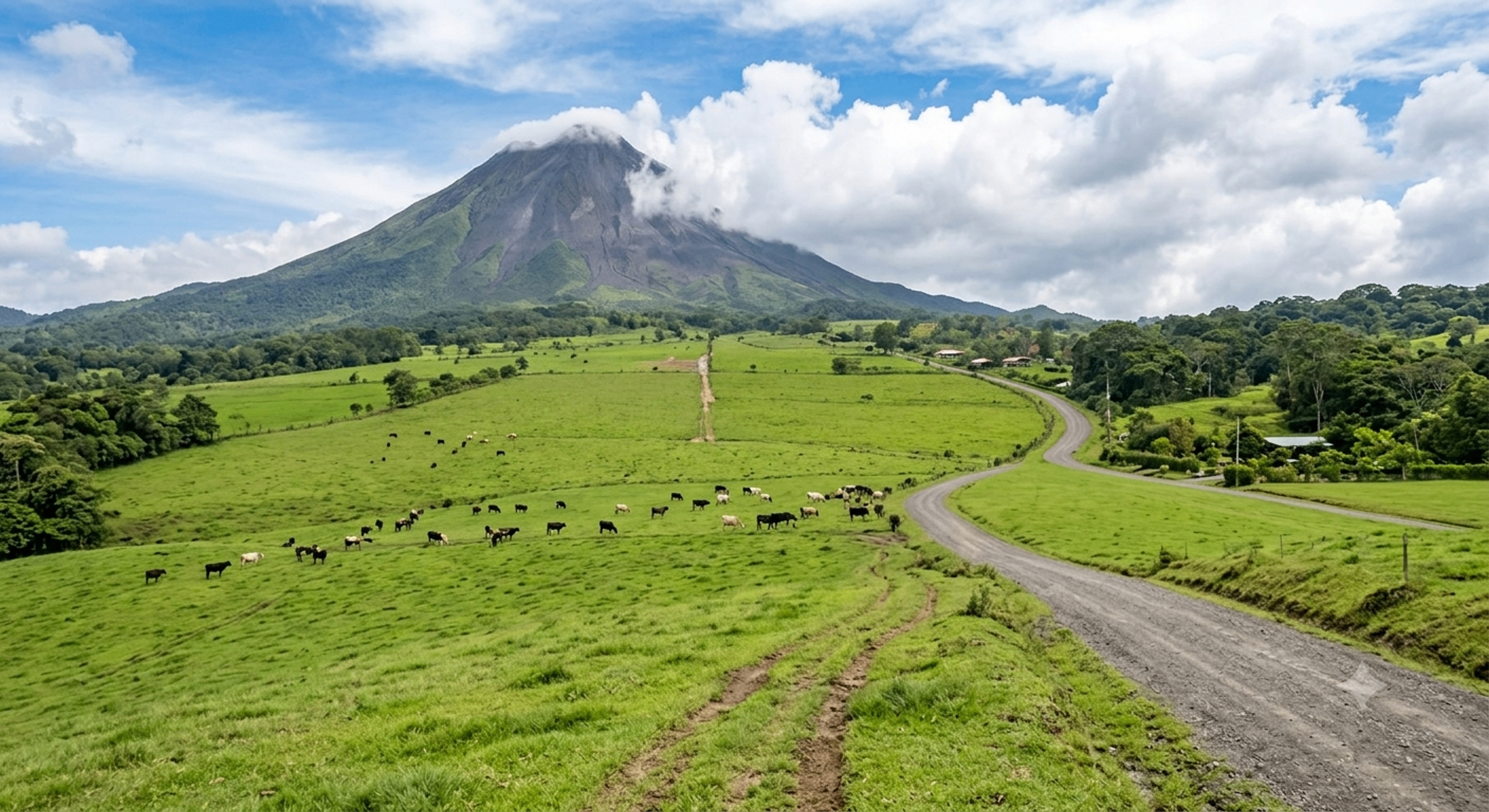 Build-Ready Development Site in La Fortuna