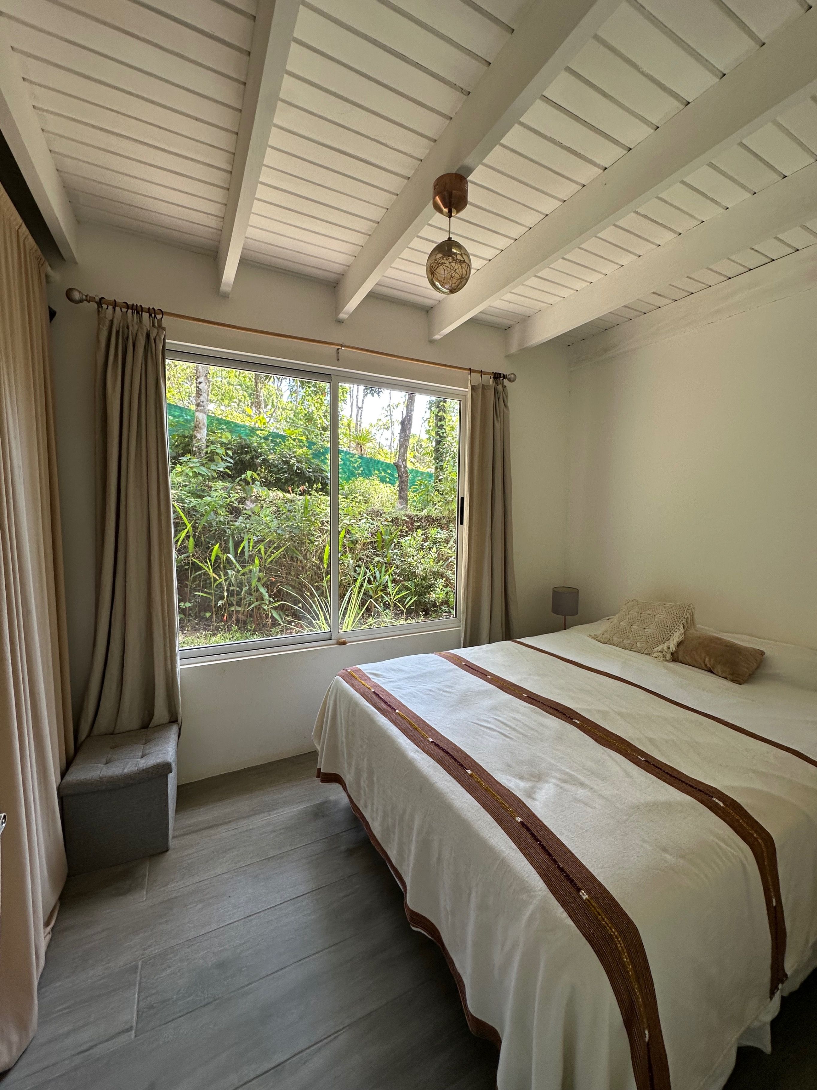 Turnkey Jungle Retreat Center with Private House