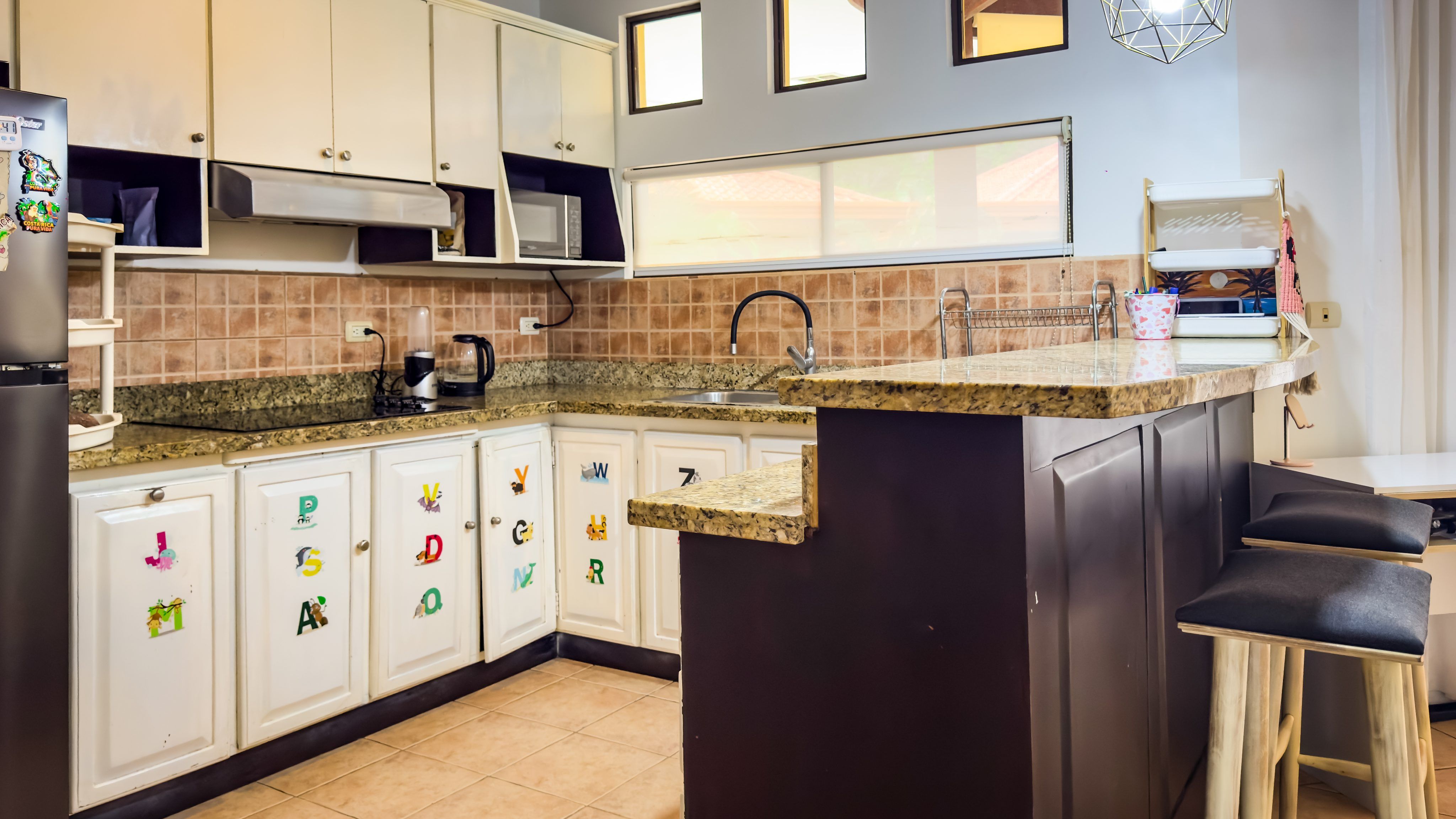 Boutique Furnished Condo in Jaco 
