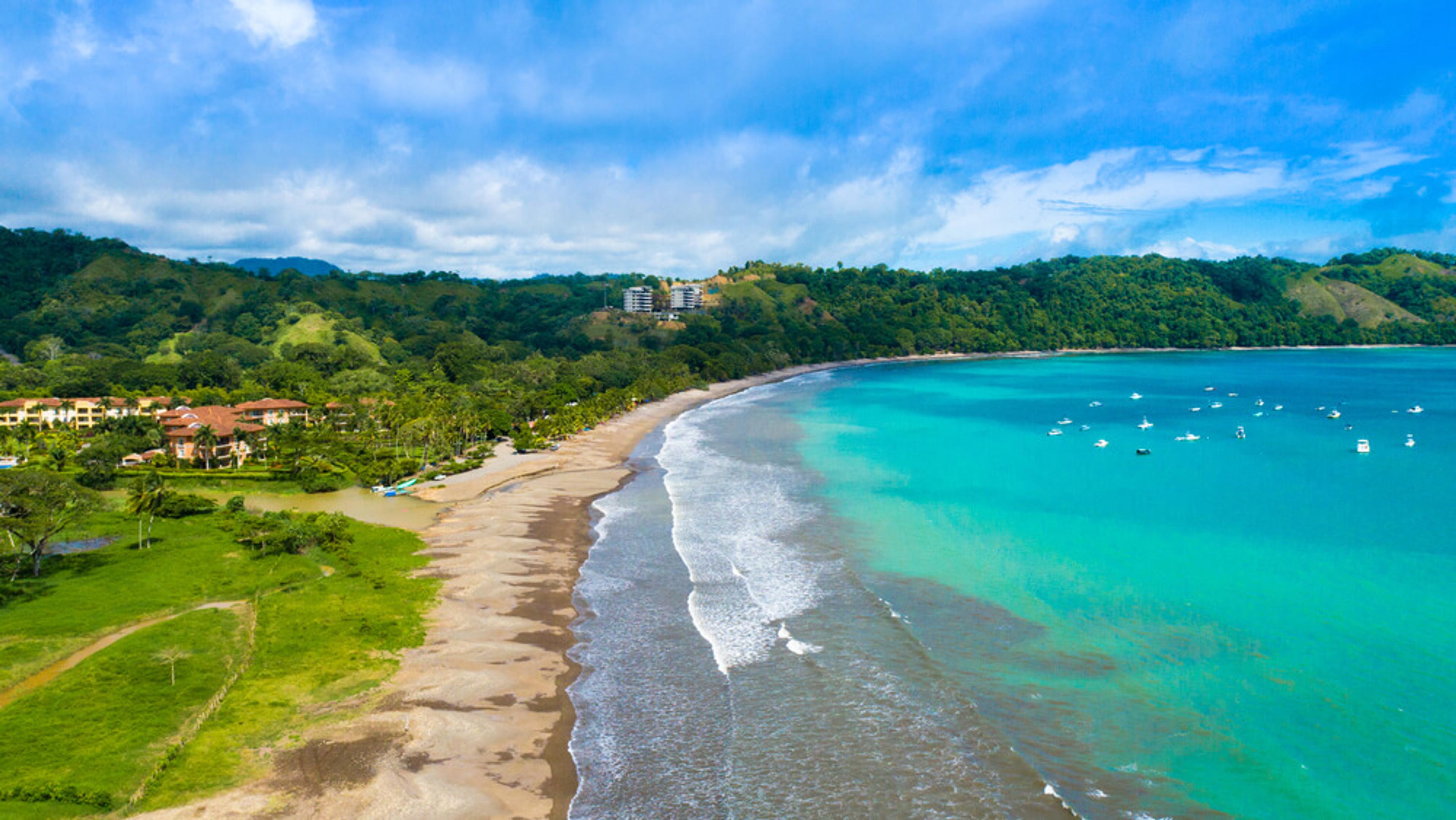 Jaco Bay, Costa Rica