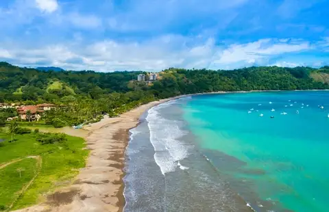 Jaco Bay, Costa Rica