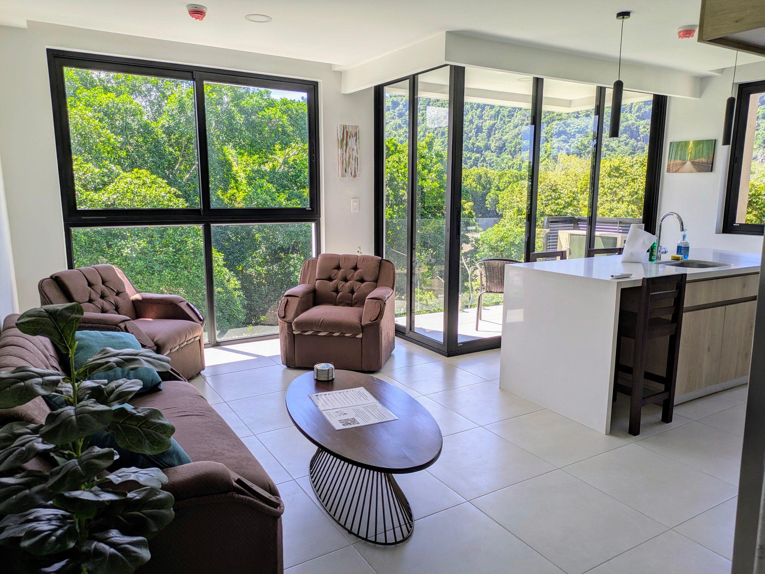 Seventh Heaven: Jungle & Sea