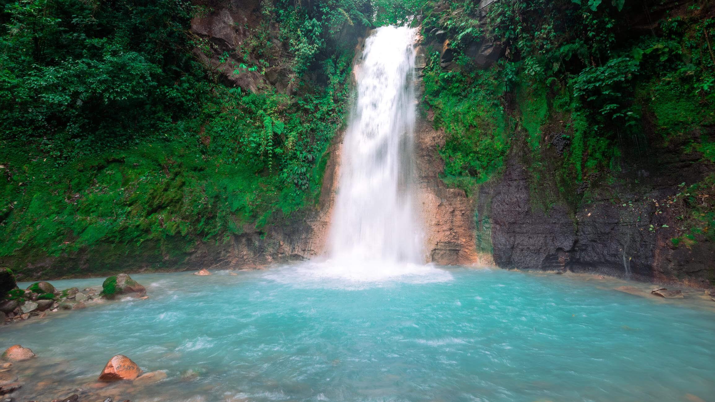 Montezuma Waterfall Day Trip