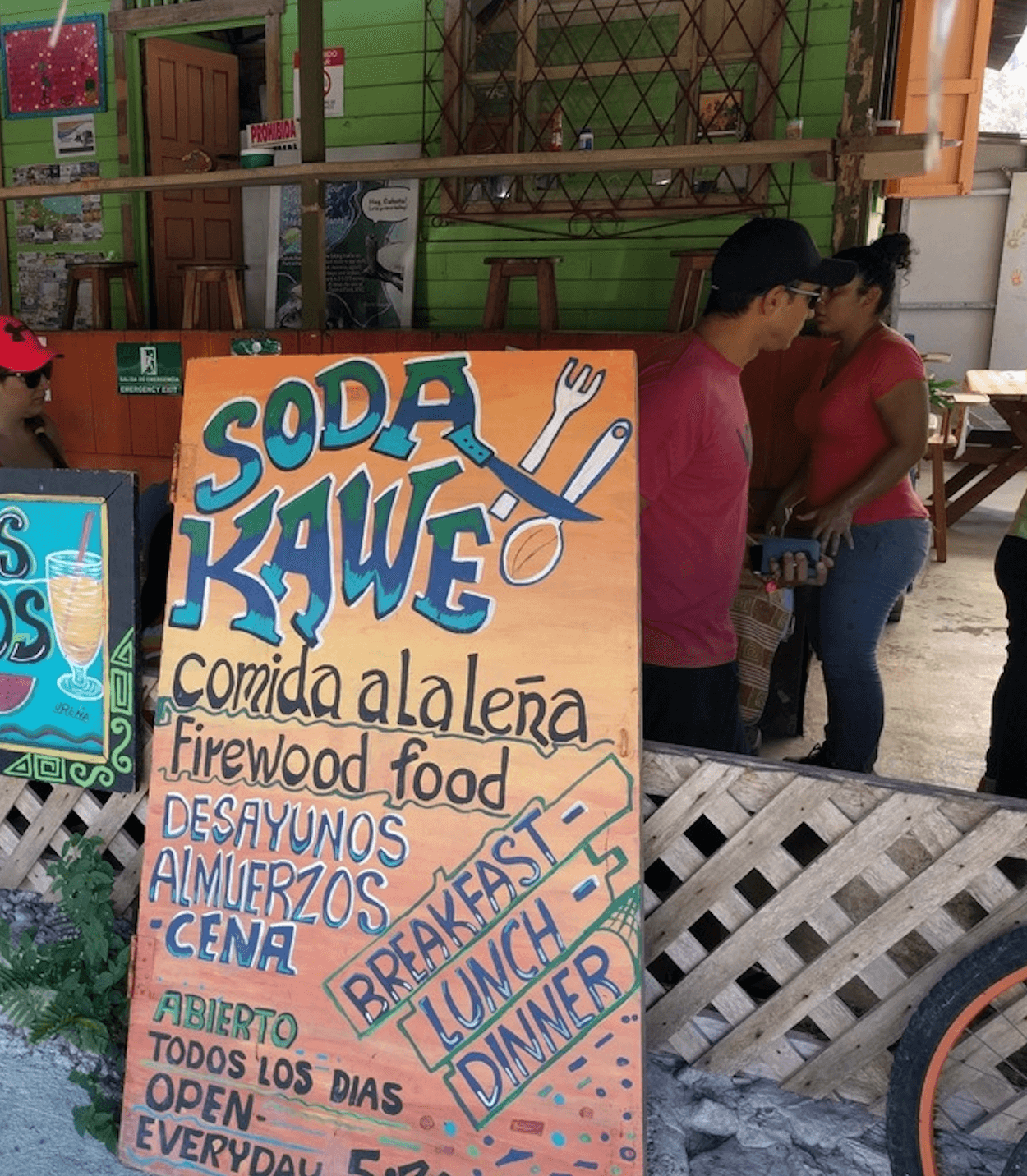 Puerto Viejo (day trip)