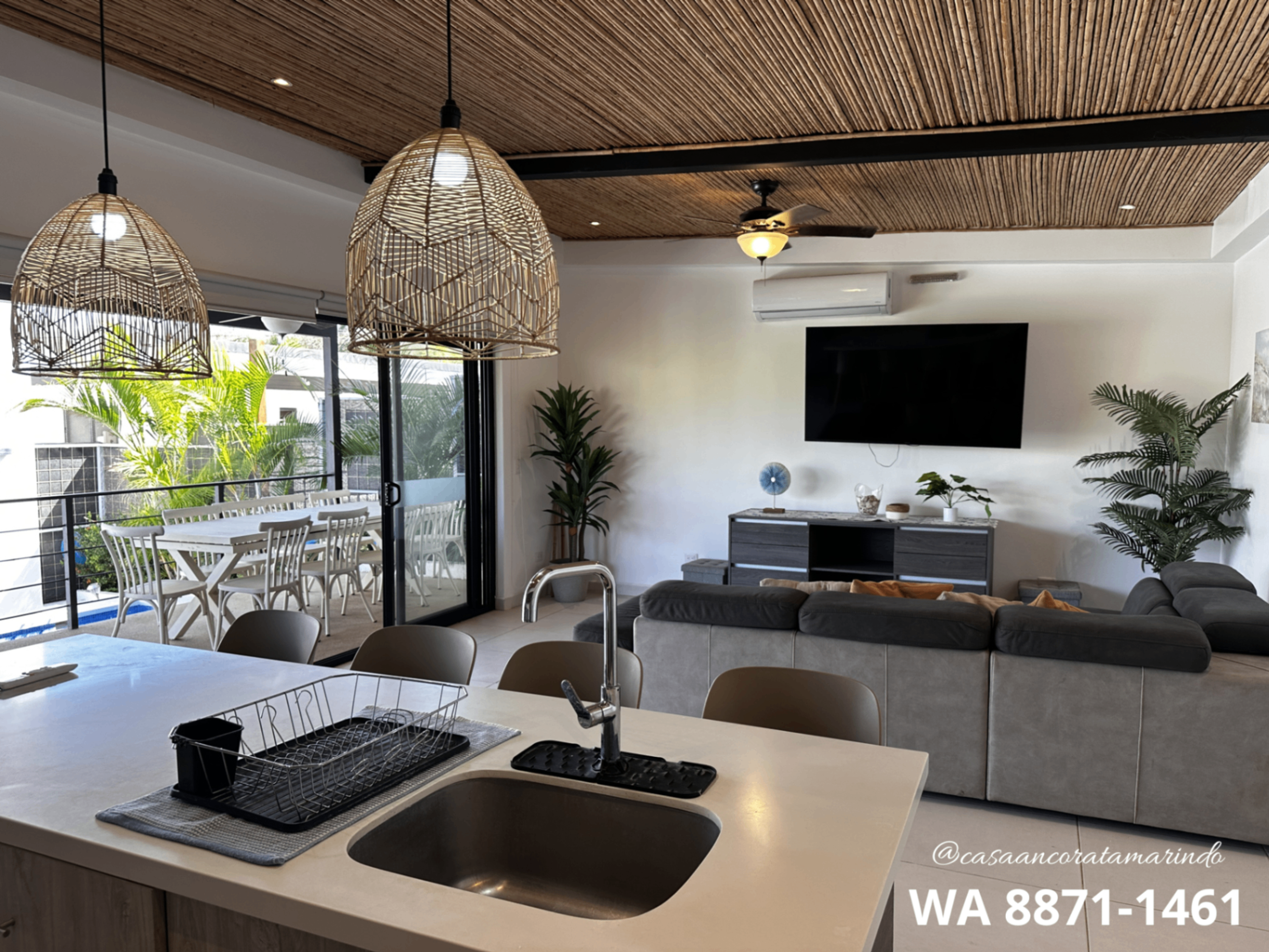 Casa Ancora Tamarindo
