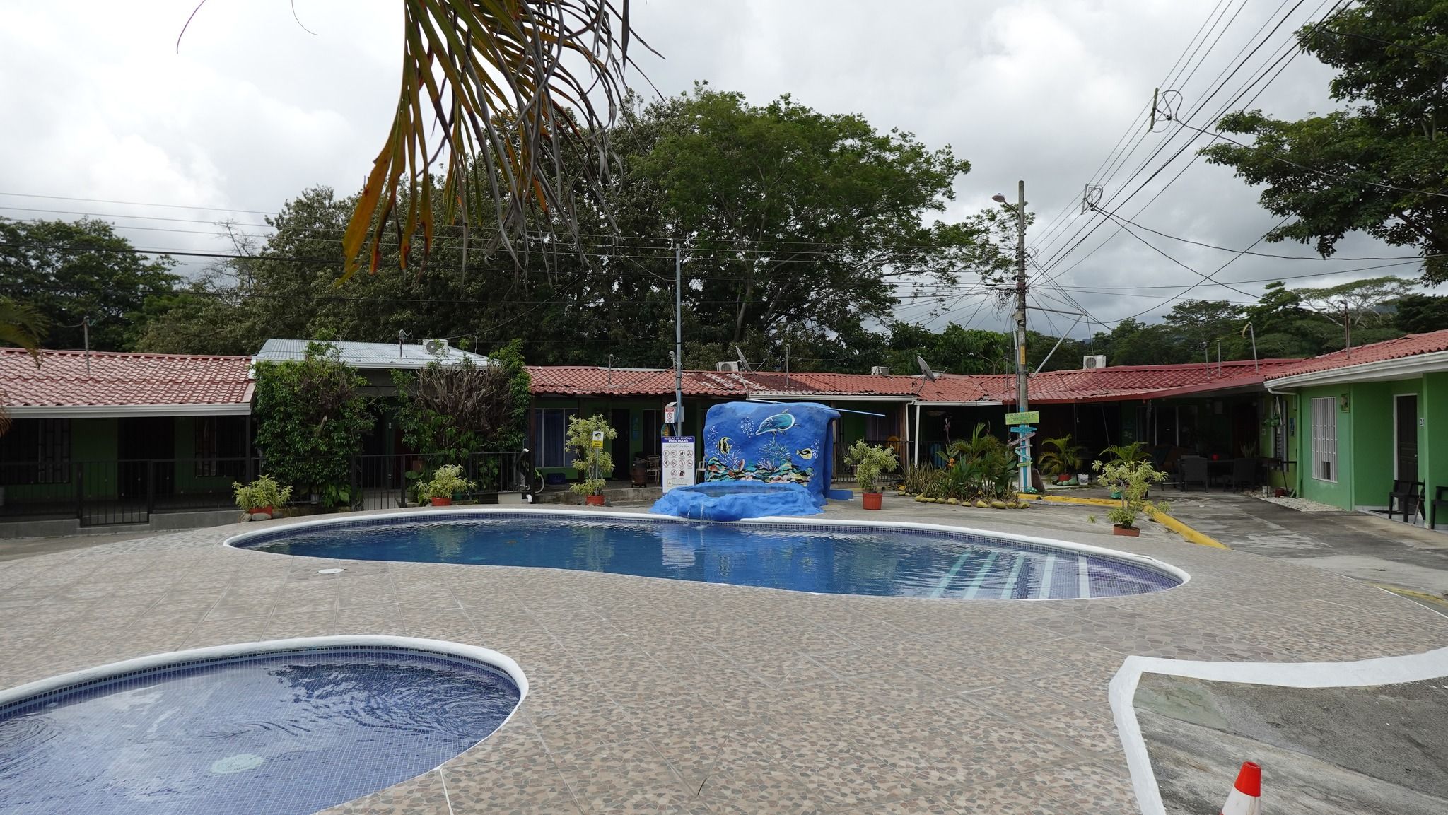 Homely Condominium - Well Located Neighbourhood in Jacó 