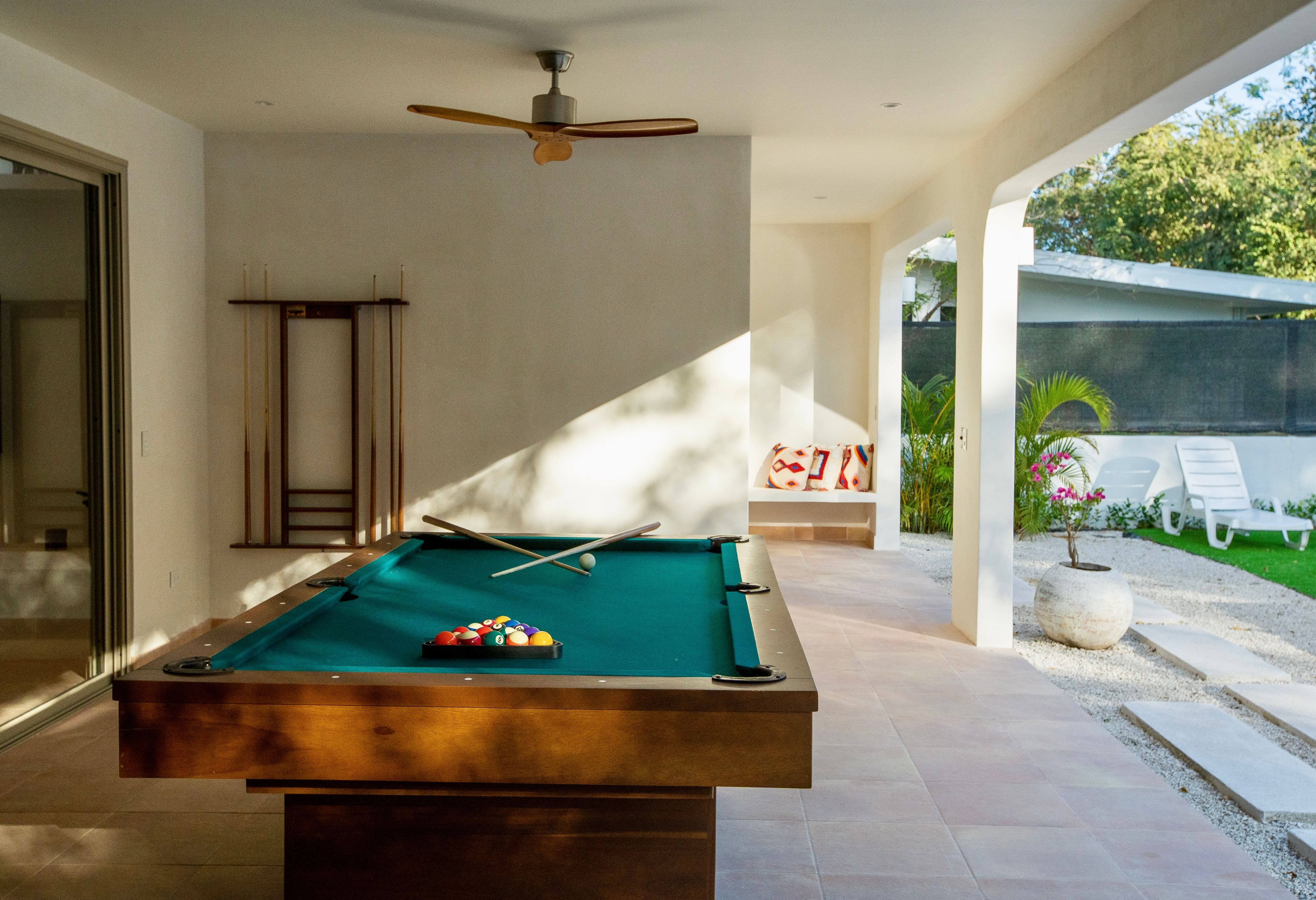 Casa Ganima