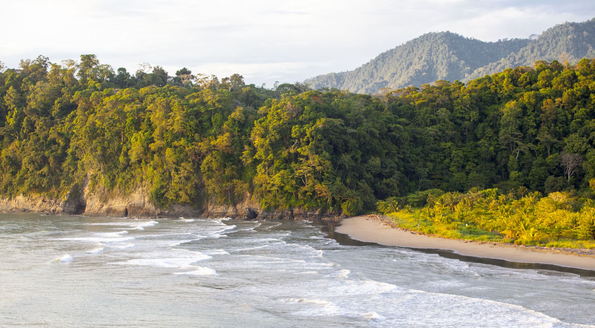 Playa Tortuga (Ojochal)