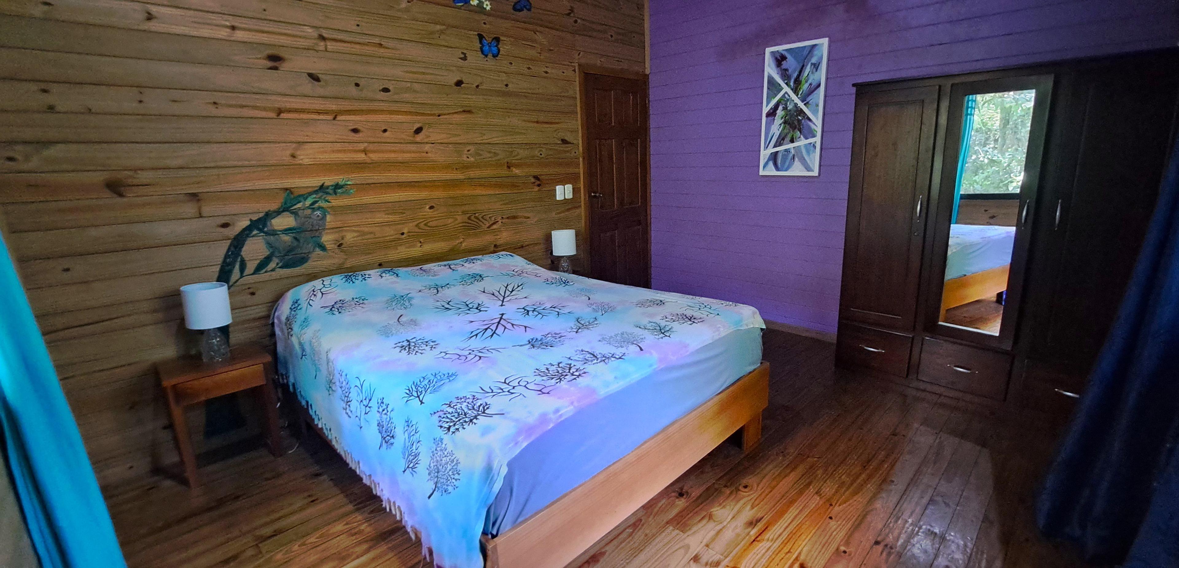 Cabina Mariposa