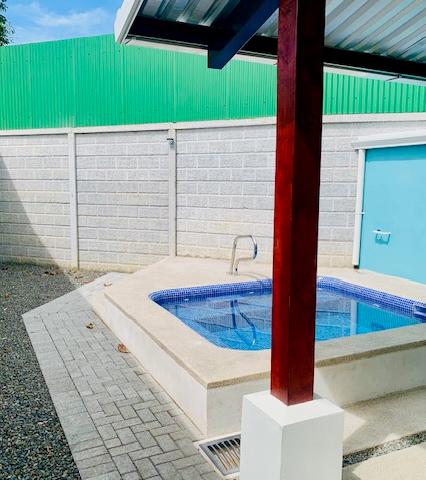 For Long Term Rent.
Beach house 602 in Playa Agujas,
Modern Style a few steps to the beach...!