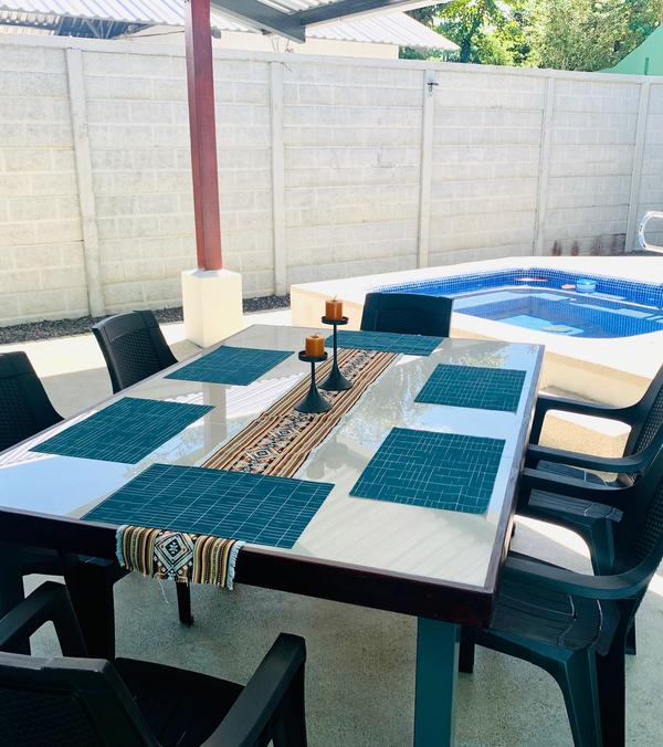 For Long Term Rent.
Beach house 602 in Playa Agujas,
Modern Style a few steps to the beach...!