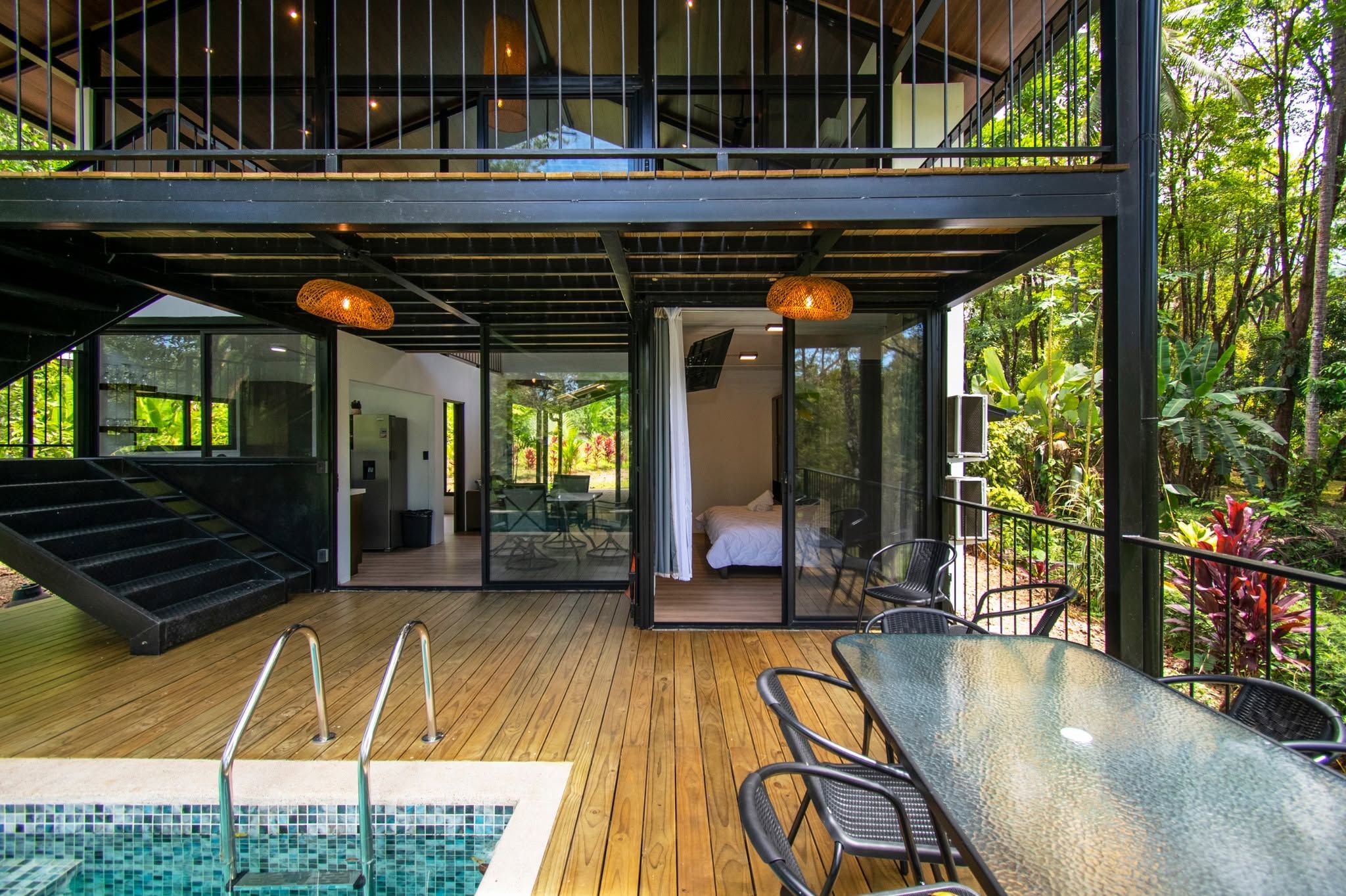 🌿 Casa Bamboo | Long-Term Rental in Uvita