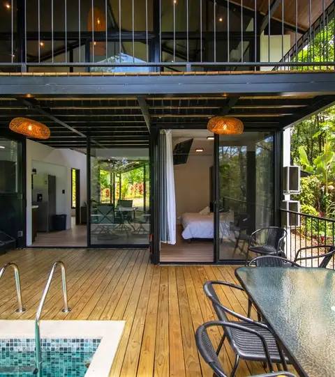 🌿 Casa Bamboo | Long-Term Rental in Uvita