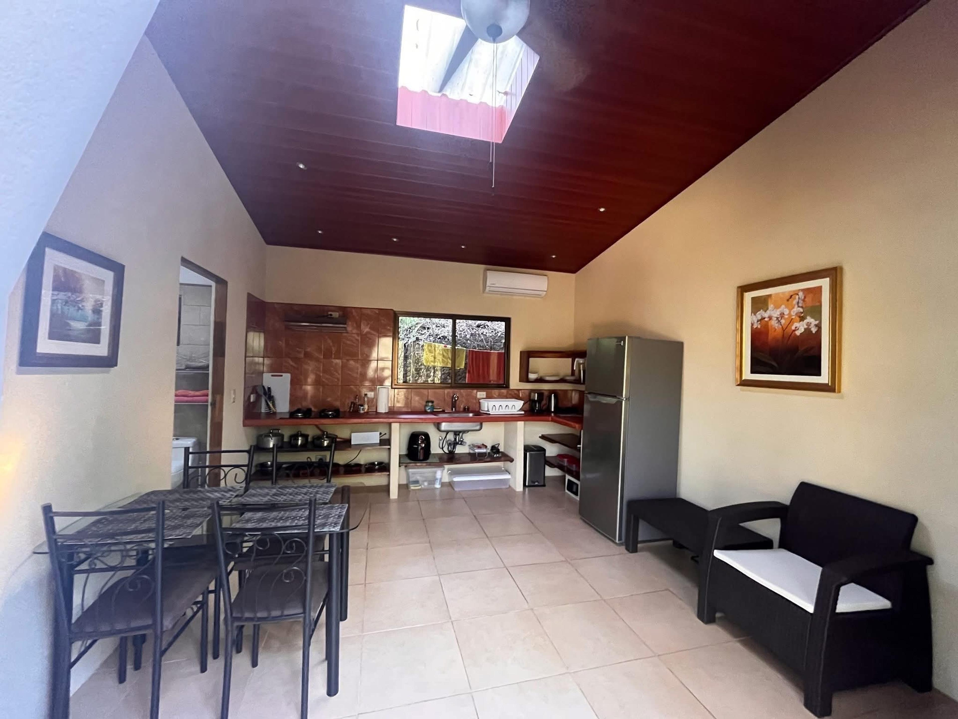 Jungle-Beach Casita Haven