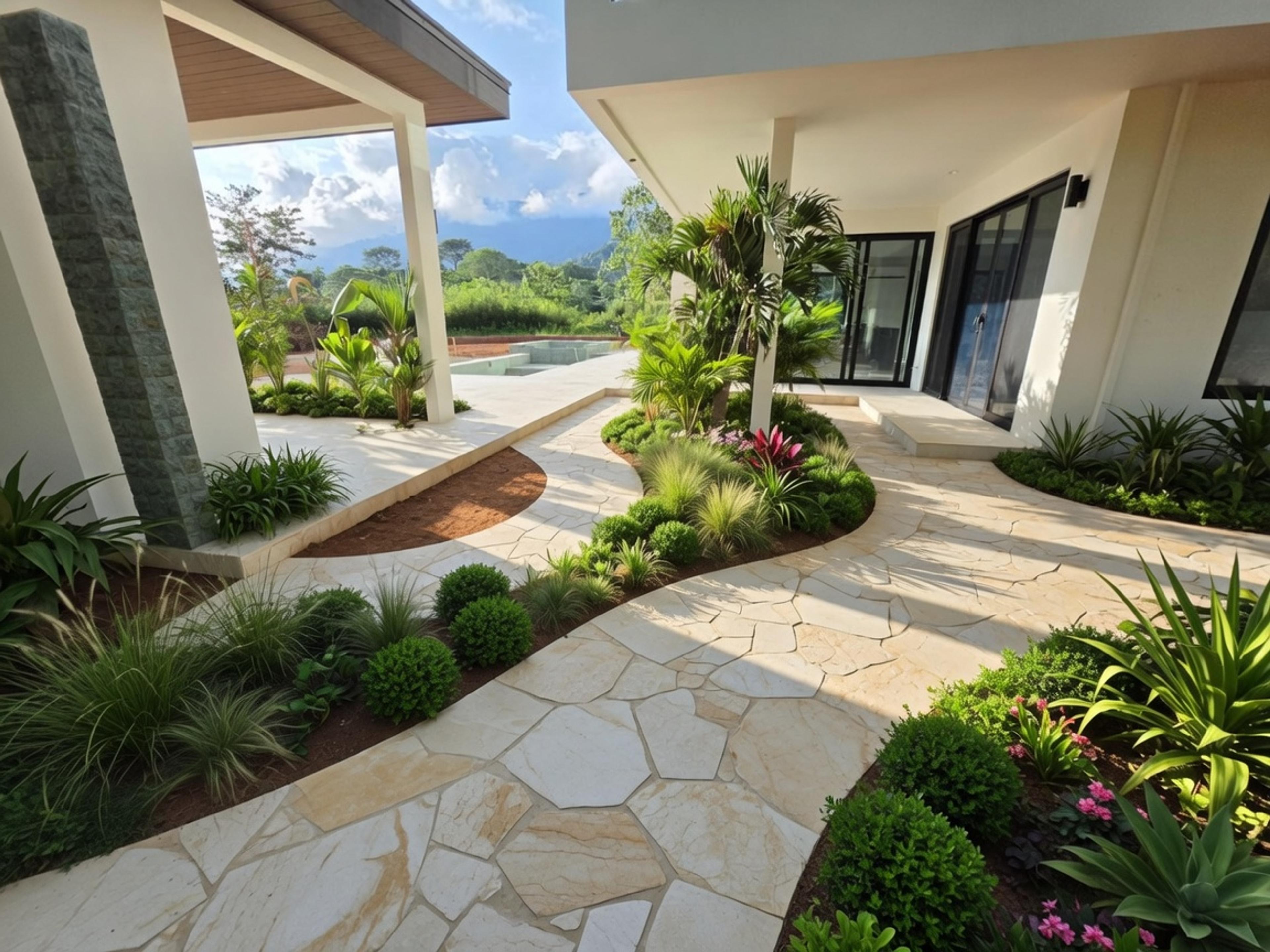Villa Serena: Tropical Modern Retreat in Ojochal