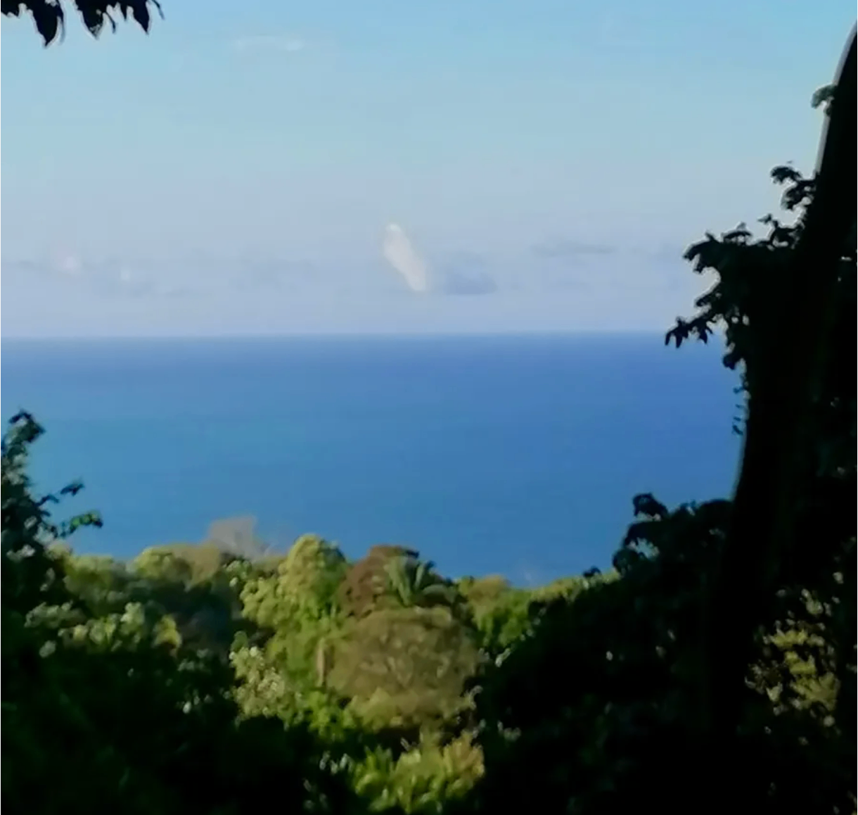 Stunning Ocean View Lot In Playa Hermosa