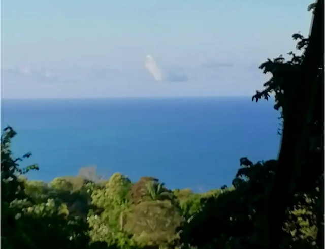 Stunning Ocean View Lot In Playa Hermosa