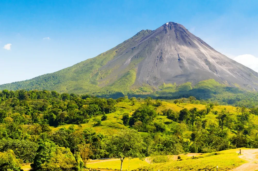 Arenal Volcano National Park