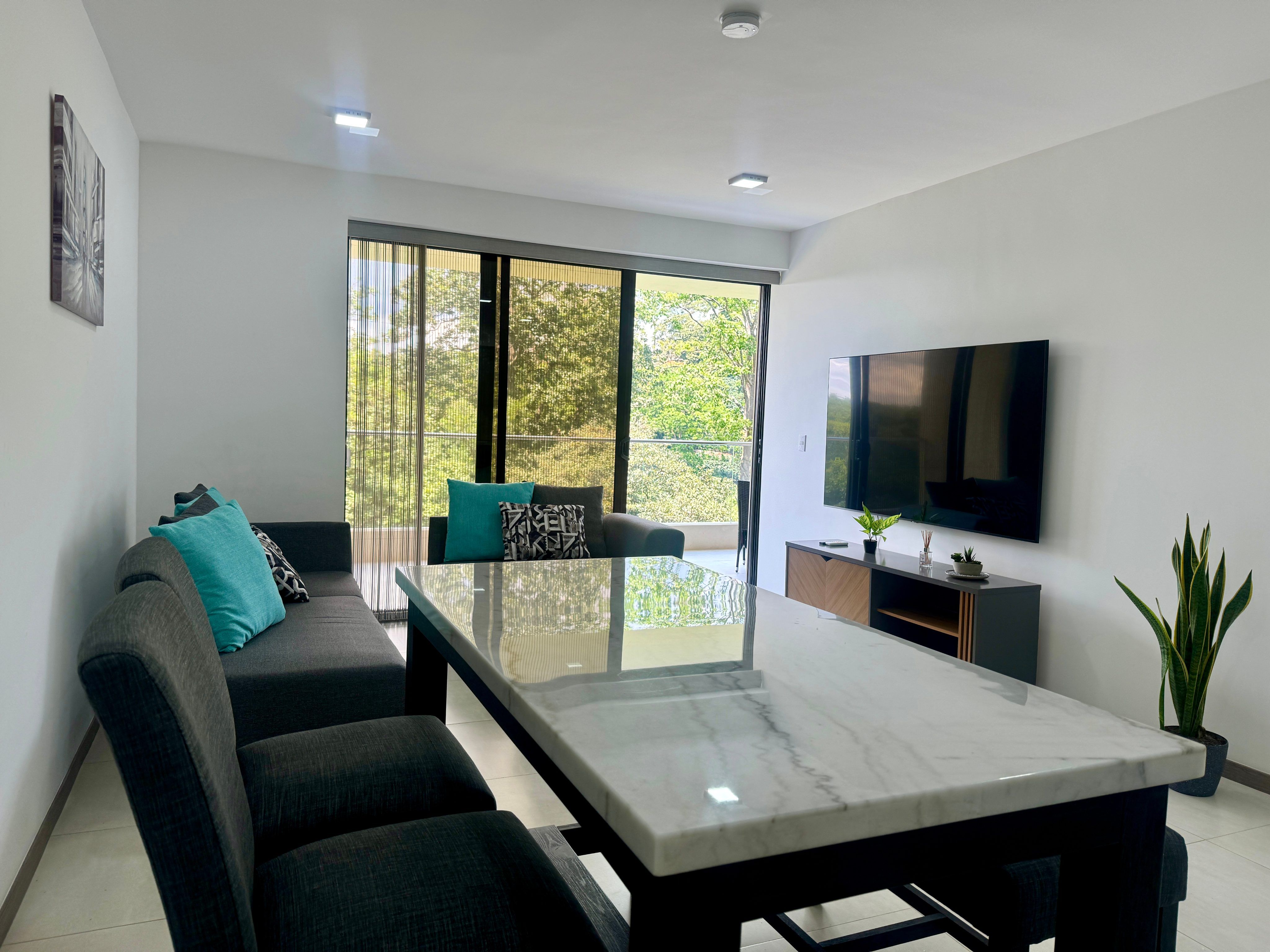 Sunset view Apartment for rent, Grecia, Costa Rica