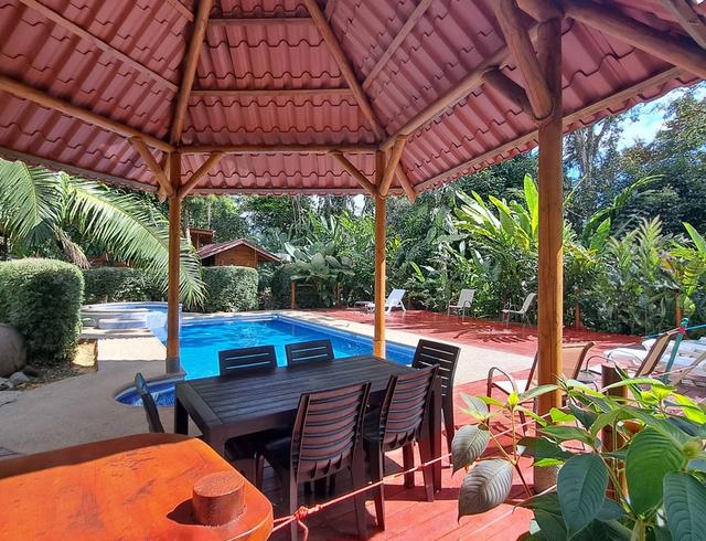 Cabina Mariposa