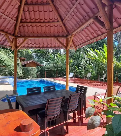 Cabina Mariposa