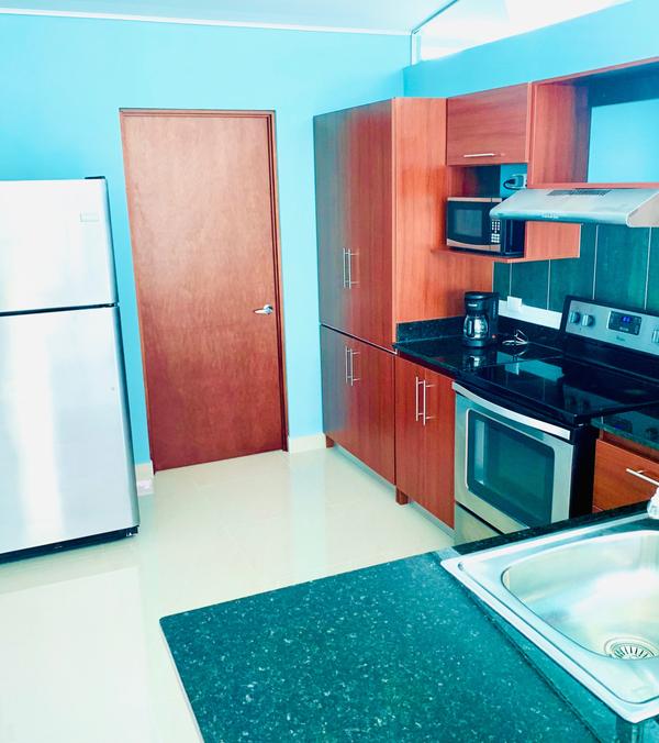 For Long Term Rent.
Beach house 602 in Playa Agujas,
Modern Style a few steps to the beach...!