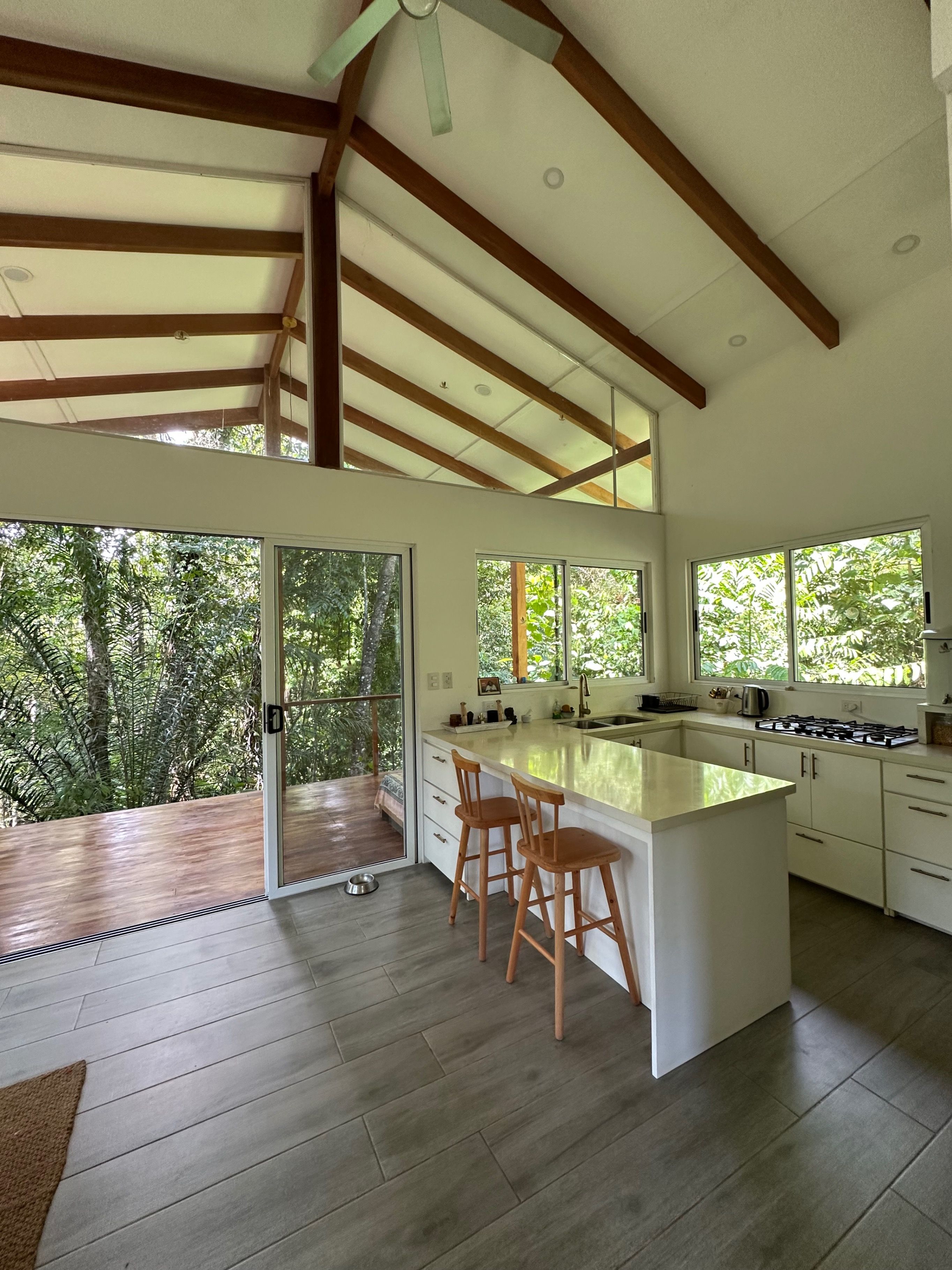 Turnkey Jungle Retreat Center with Private House