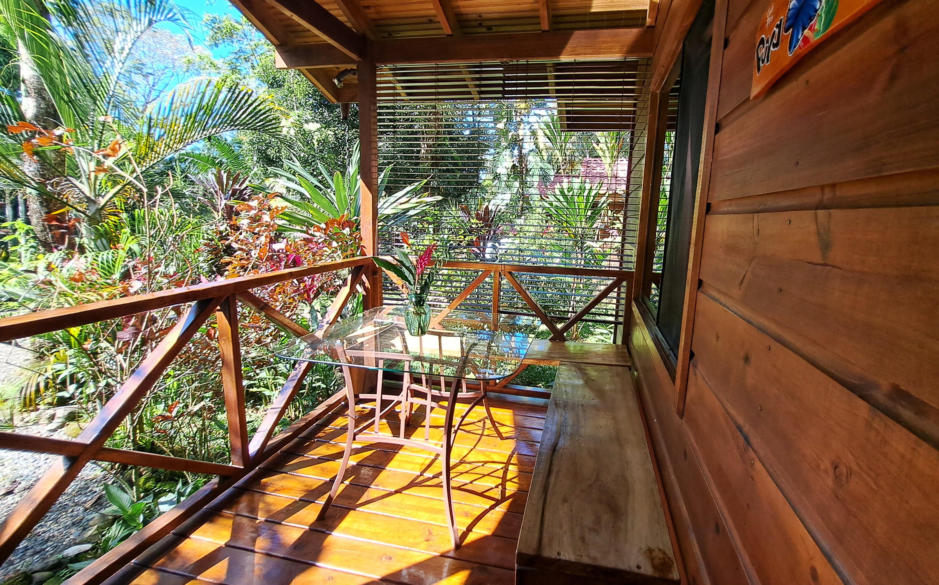 Cabina Mariposa