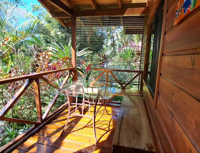Cabina Mariposa