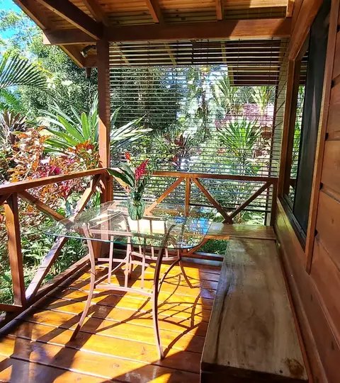 Cabina Mariposa