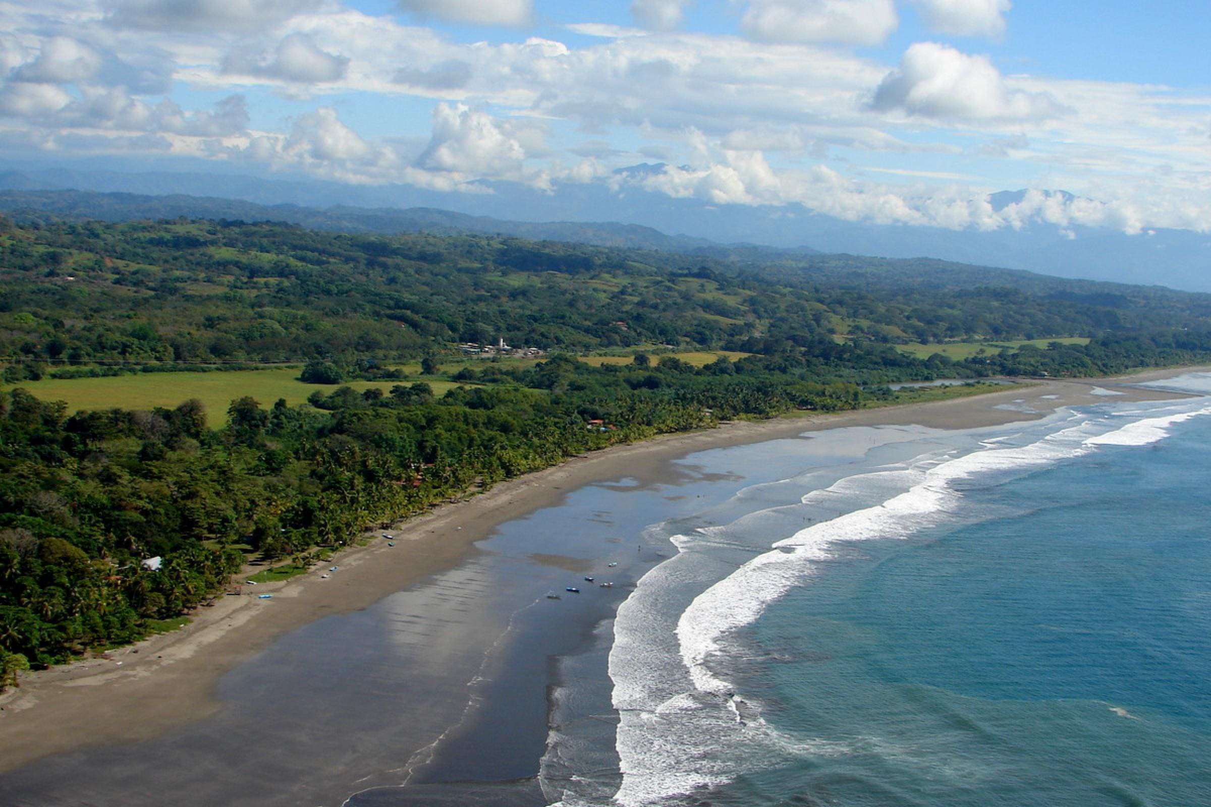 Esterillos Beaches