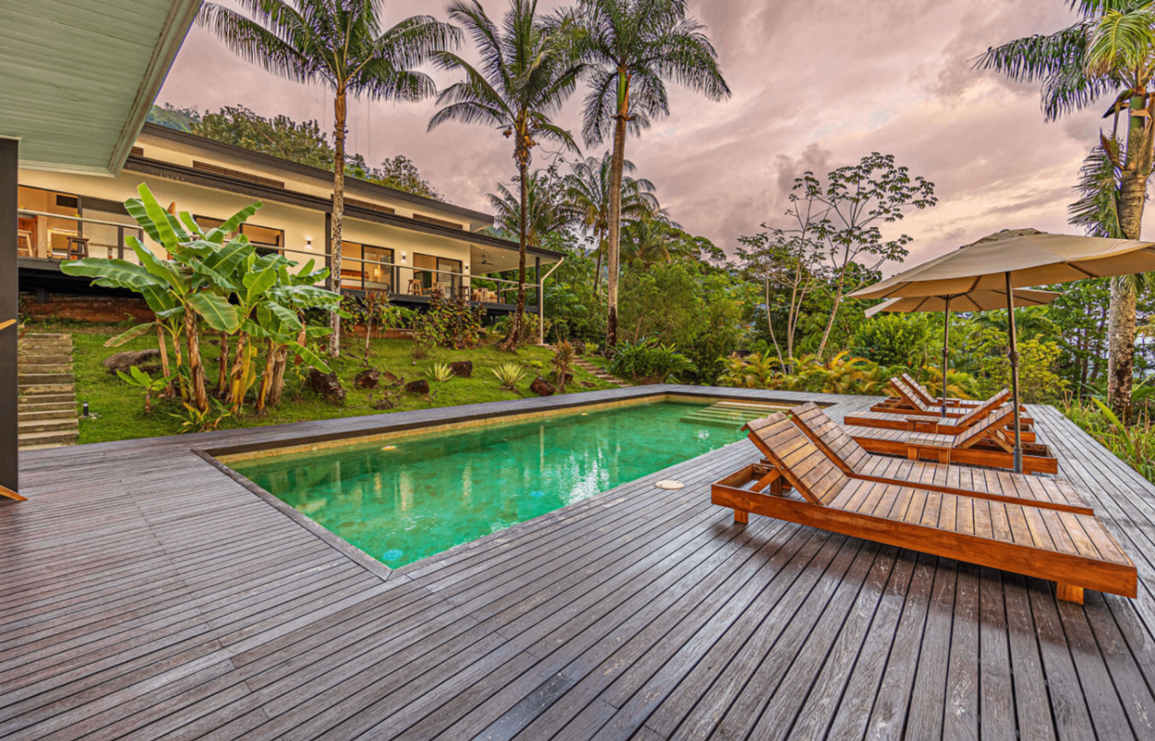 Villa Sol at Alma Tierra Mar