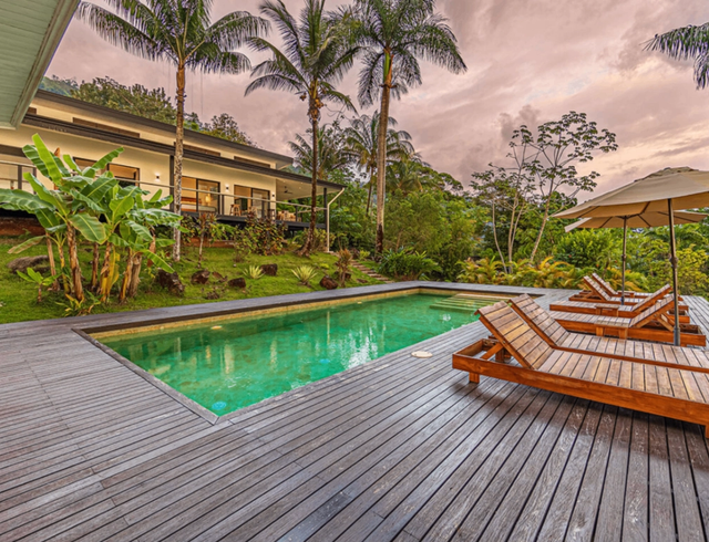 Villa Sol at Alma Tierra Mar