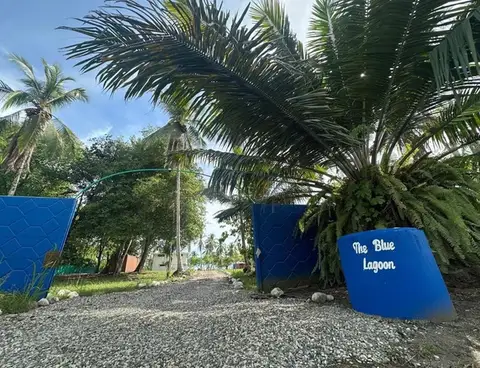 The Blue Lagoon