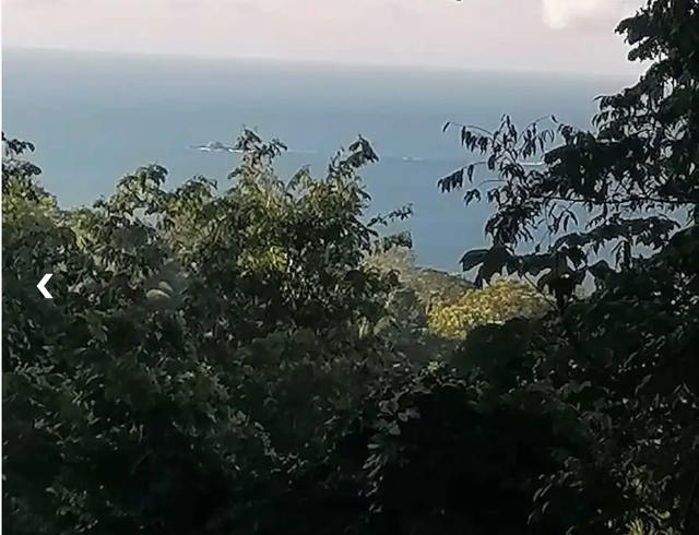 Stunning Ocean View Lot In Playa Hermosa