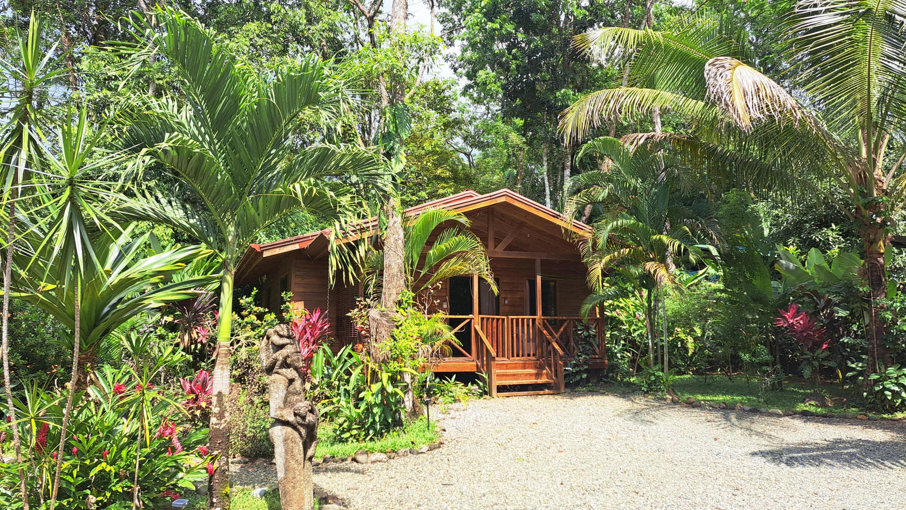 Cabina Mariposa