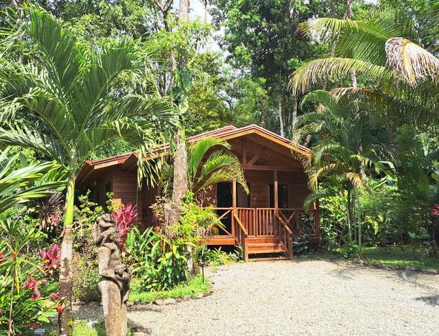 Cabina Mariposa