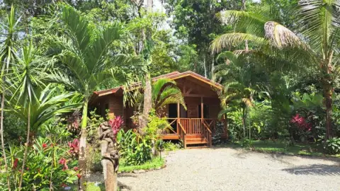 Cabina Mariposa