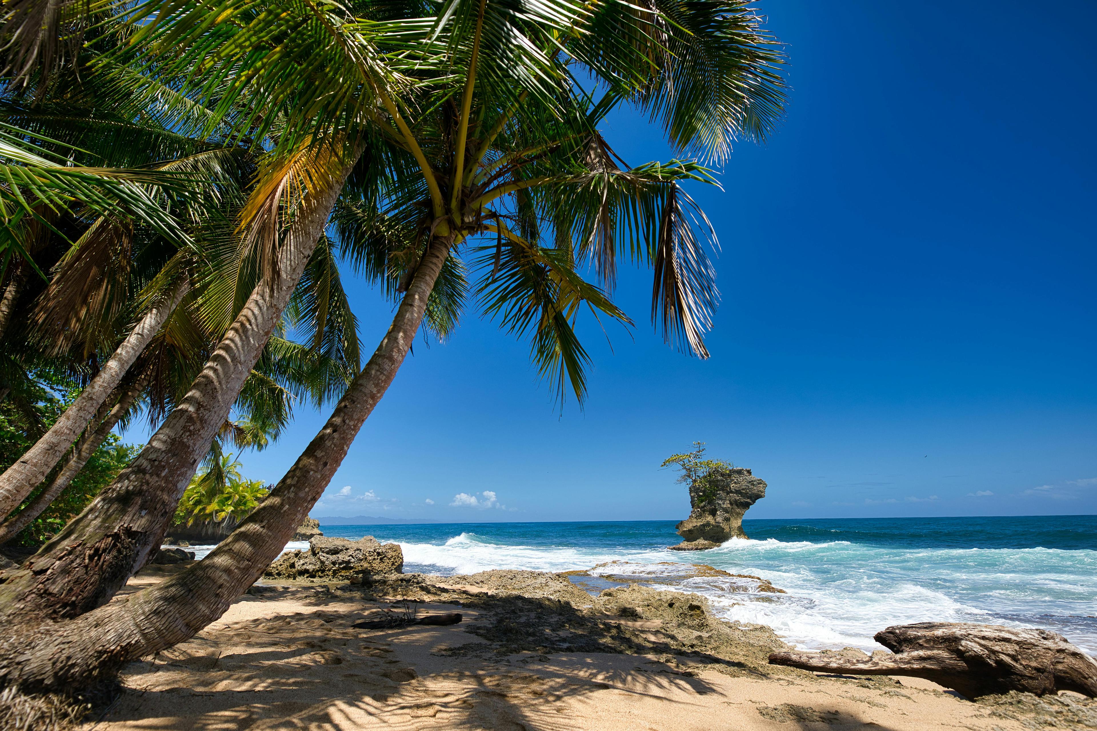 manzanillo beach costa rica