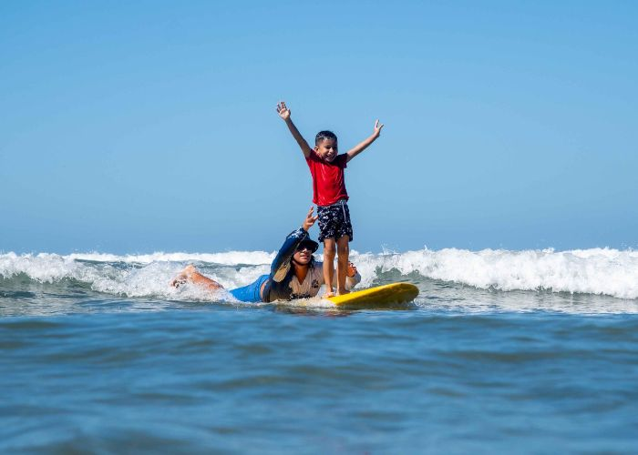 Asociación Deportiva de Surf Adaptado de Costa Rica