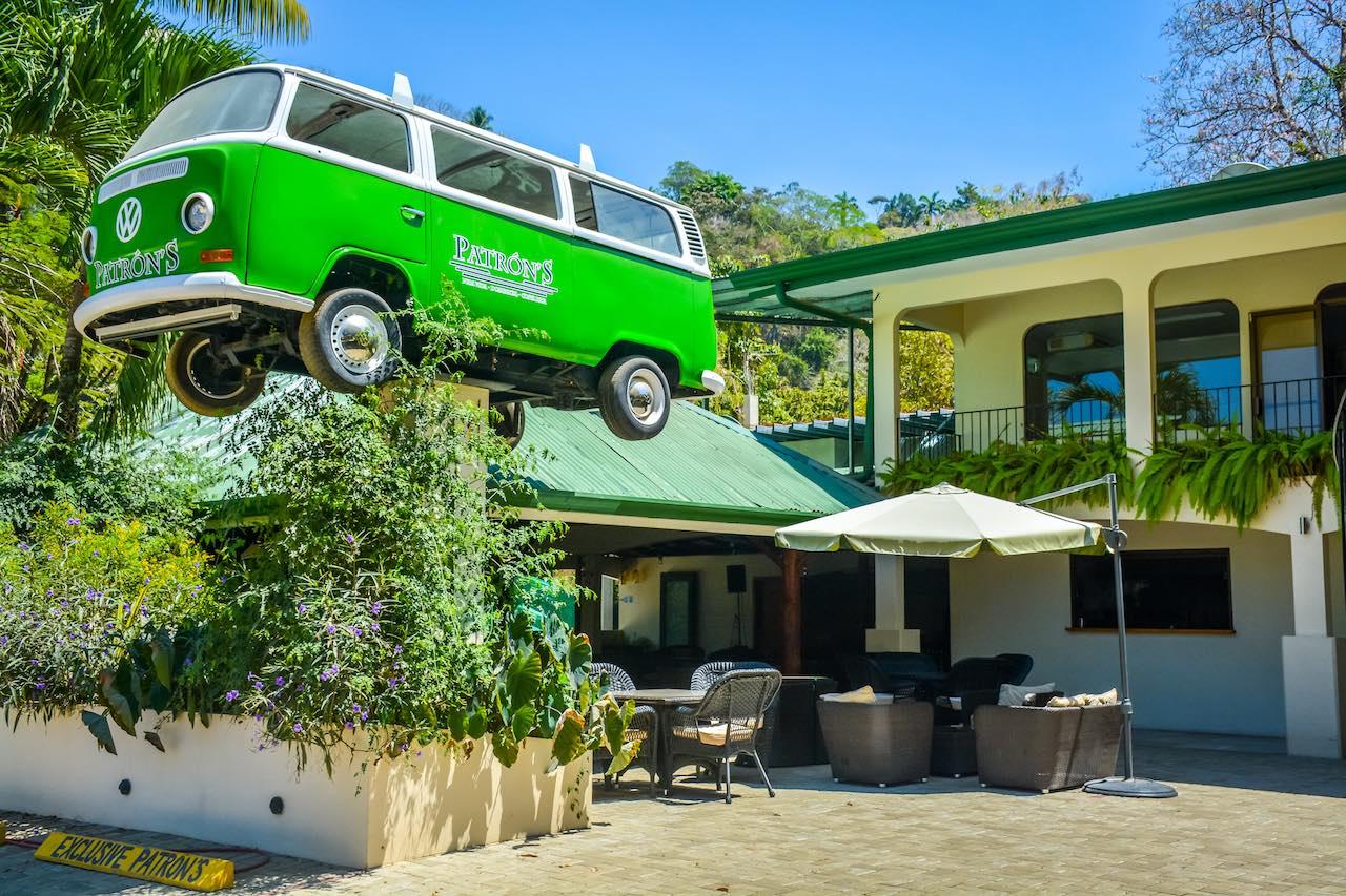 dominical downtow costa rica