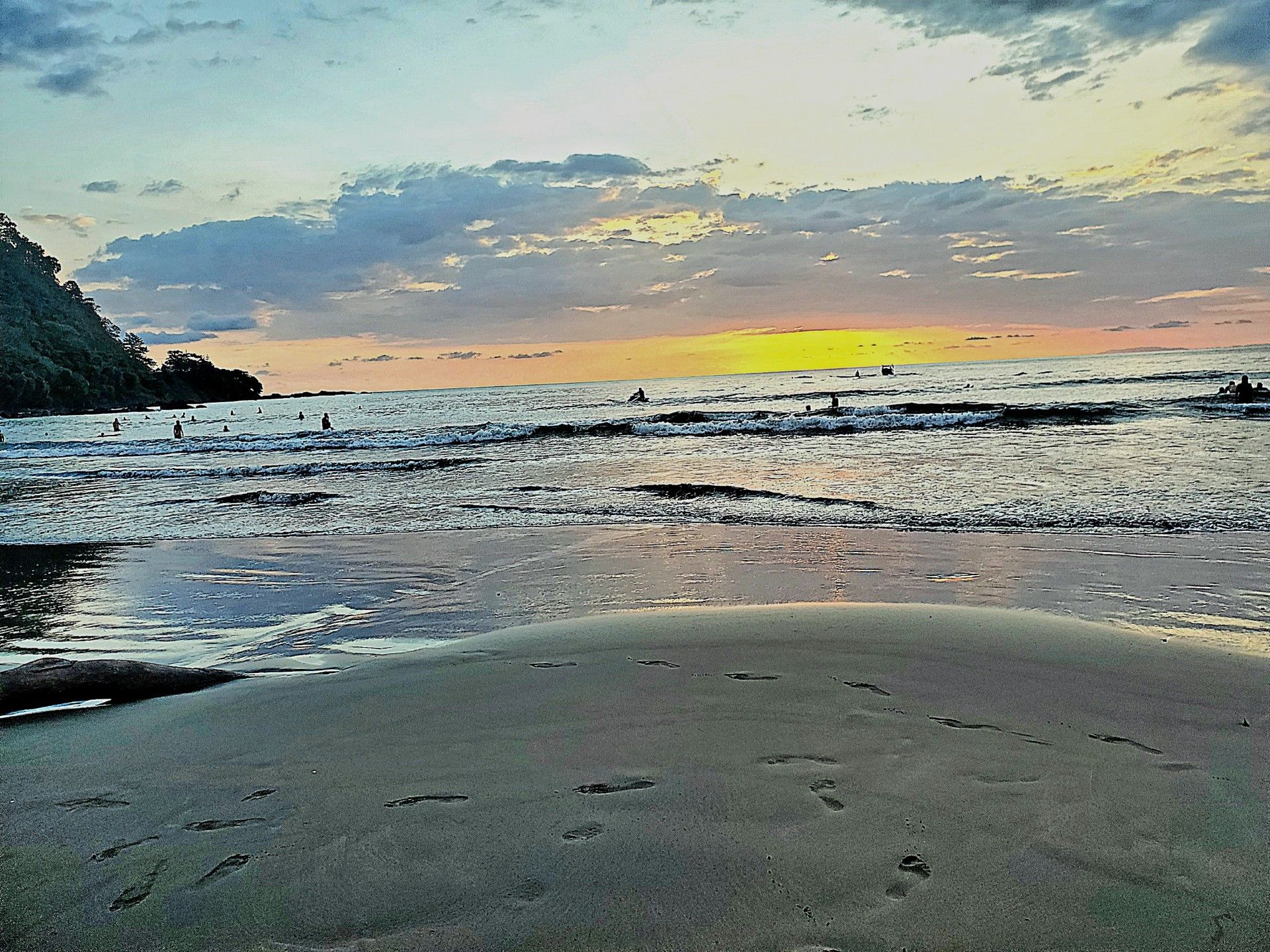 Seventh Heaven: Jungle & Sea