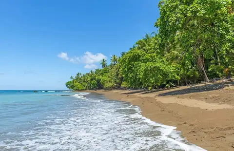 Playa Tortuga Ojochal Costa Rica